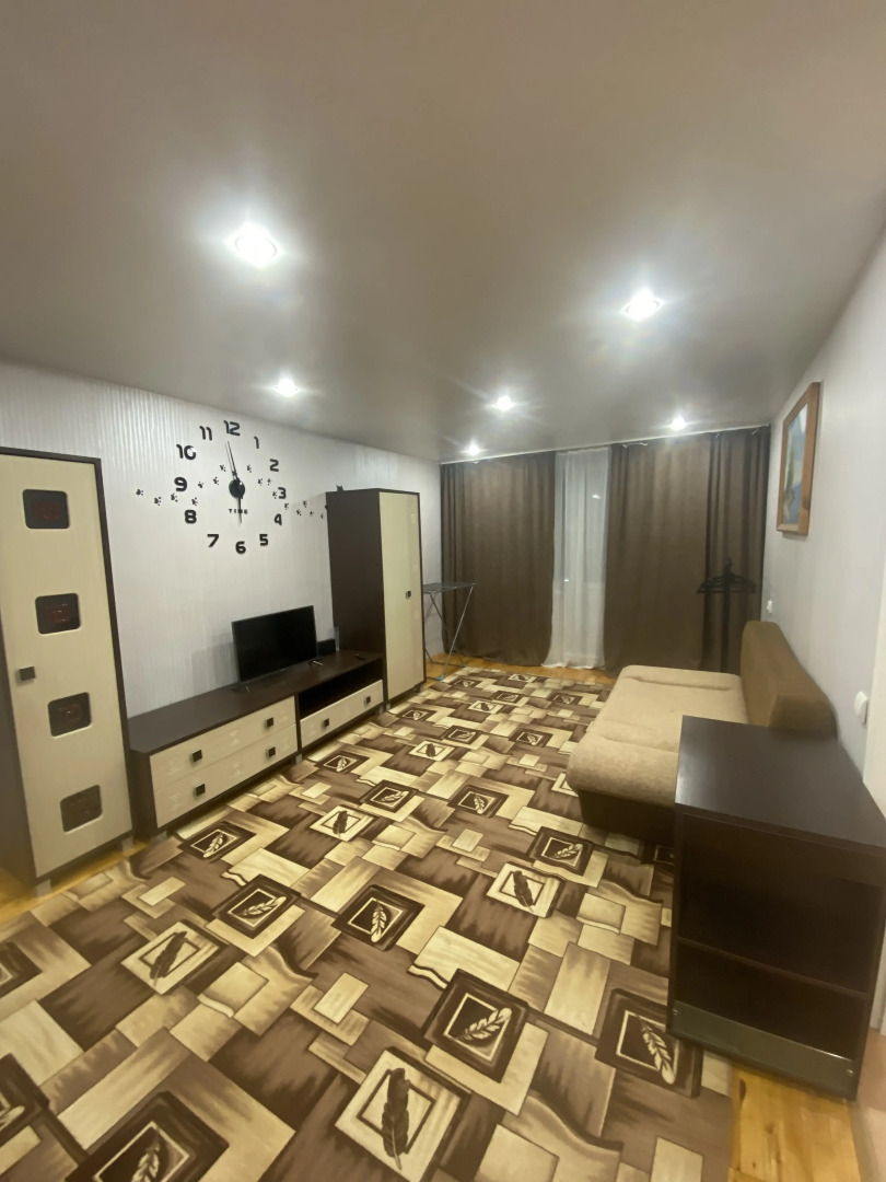 Квартира на Ленинградском проспекте 5