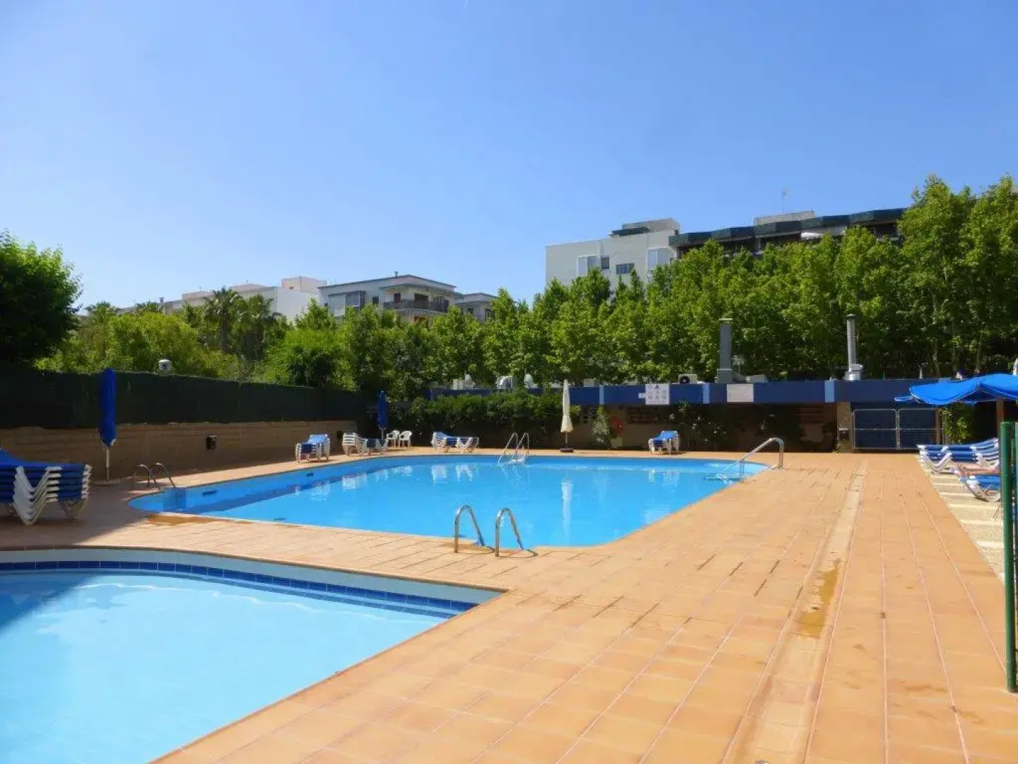 Апартаменты Alboran Family Plus Salou - Rentalmar