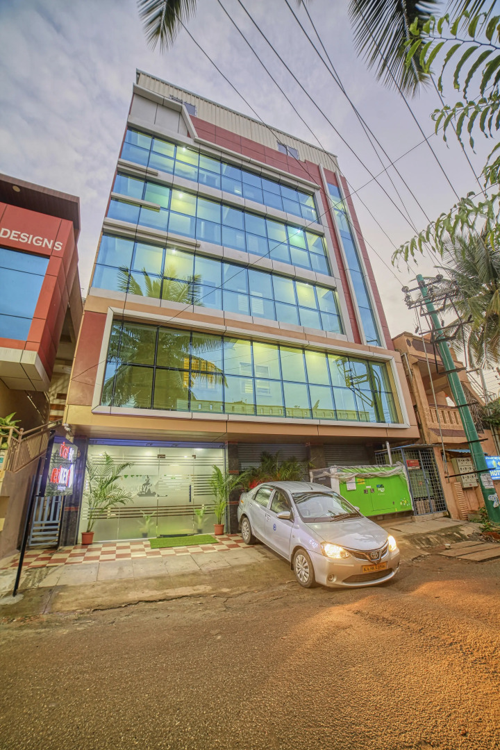 Отель Red Key Bangalore Airport