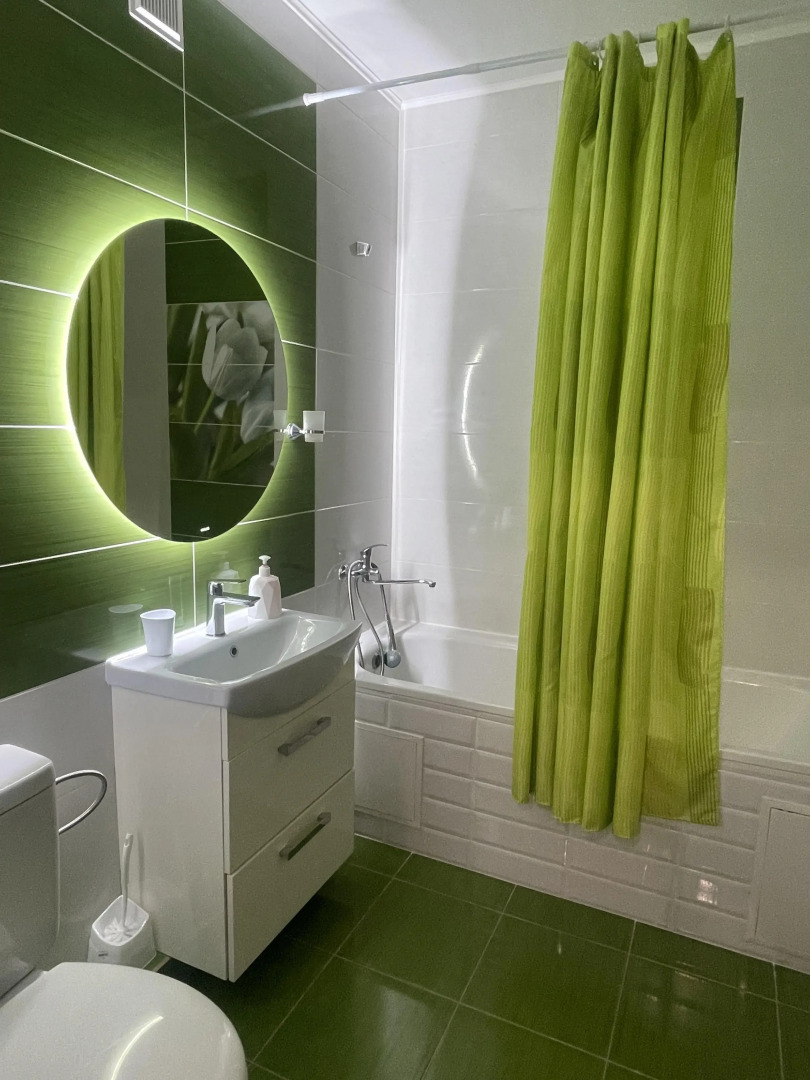 Апартаменты Зеленоградск