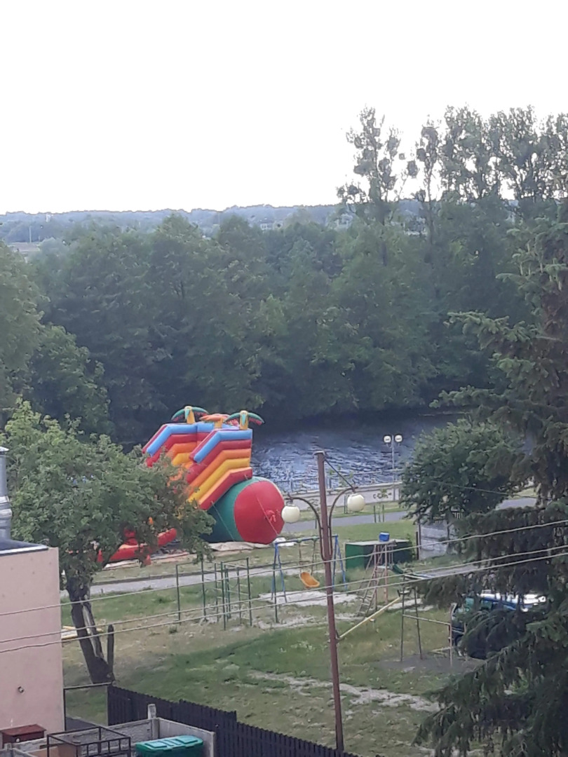 Апартаменты двухкомнатные в центре у реки