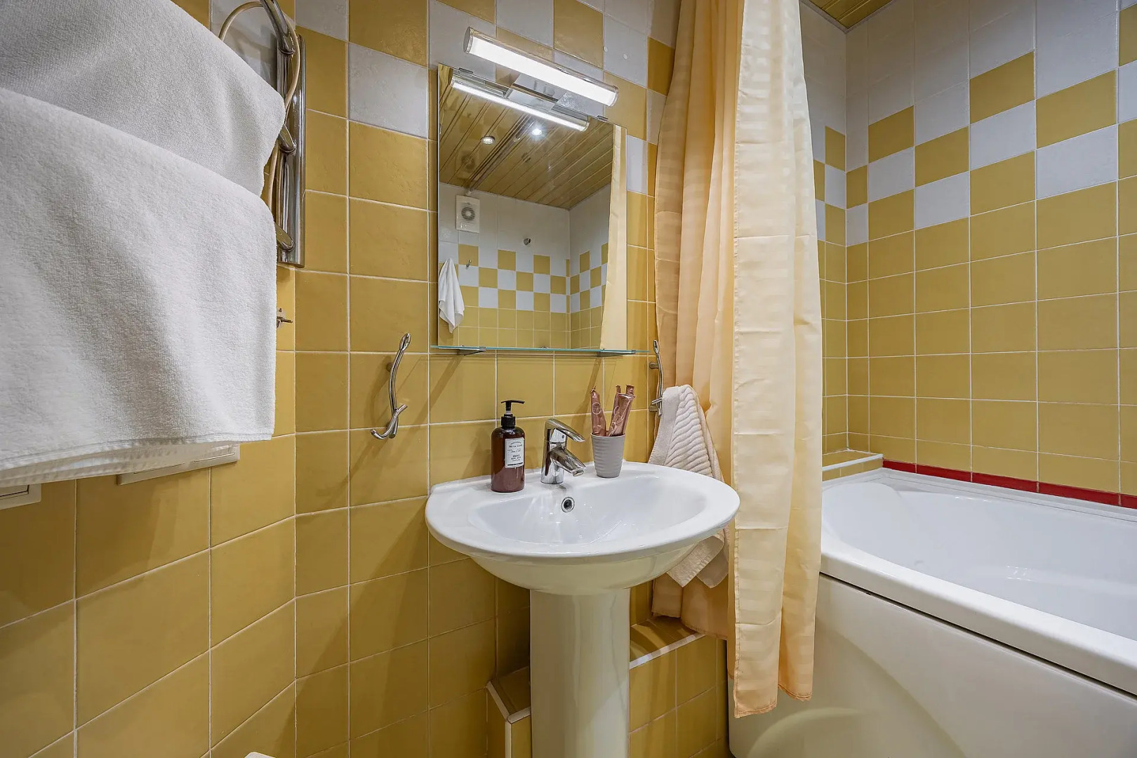 Квартира на Большой Покровской