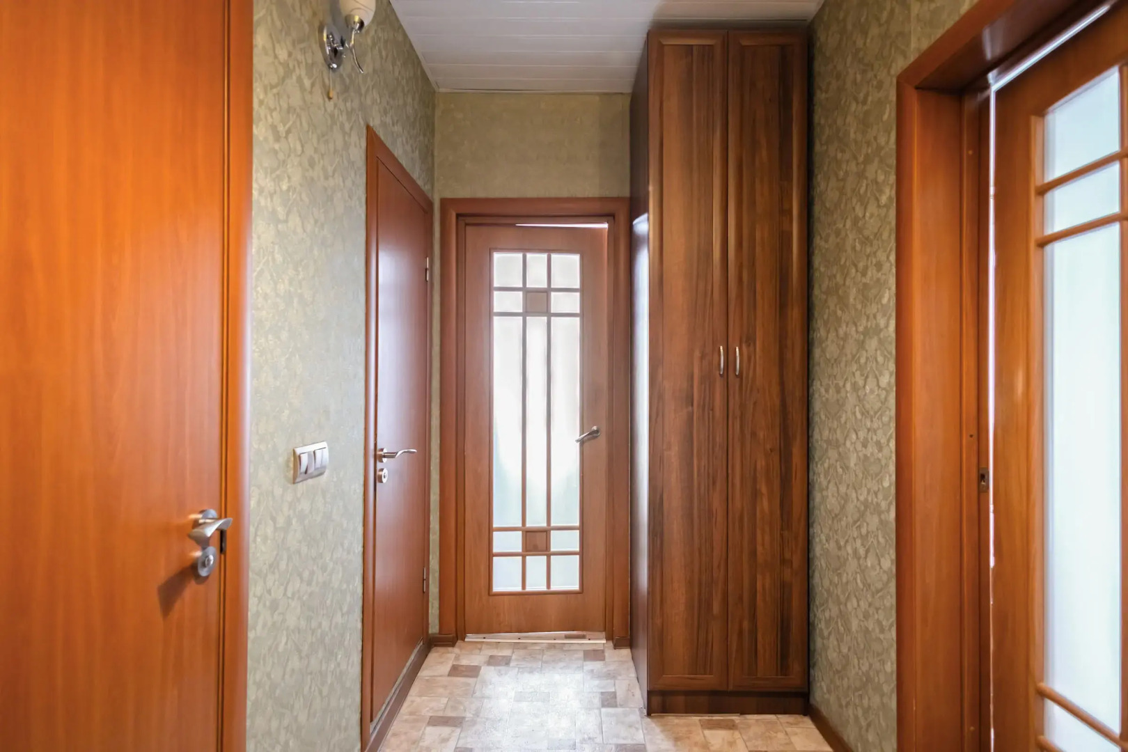 Квартира 1-комнатная у метро Улица Скобелевская