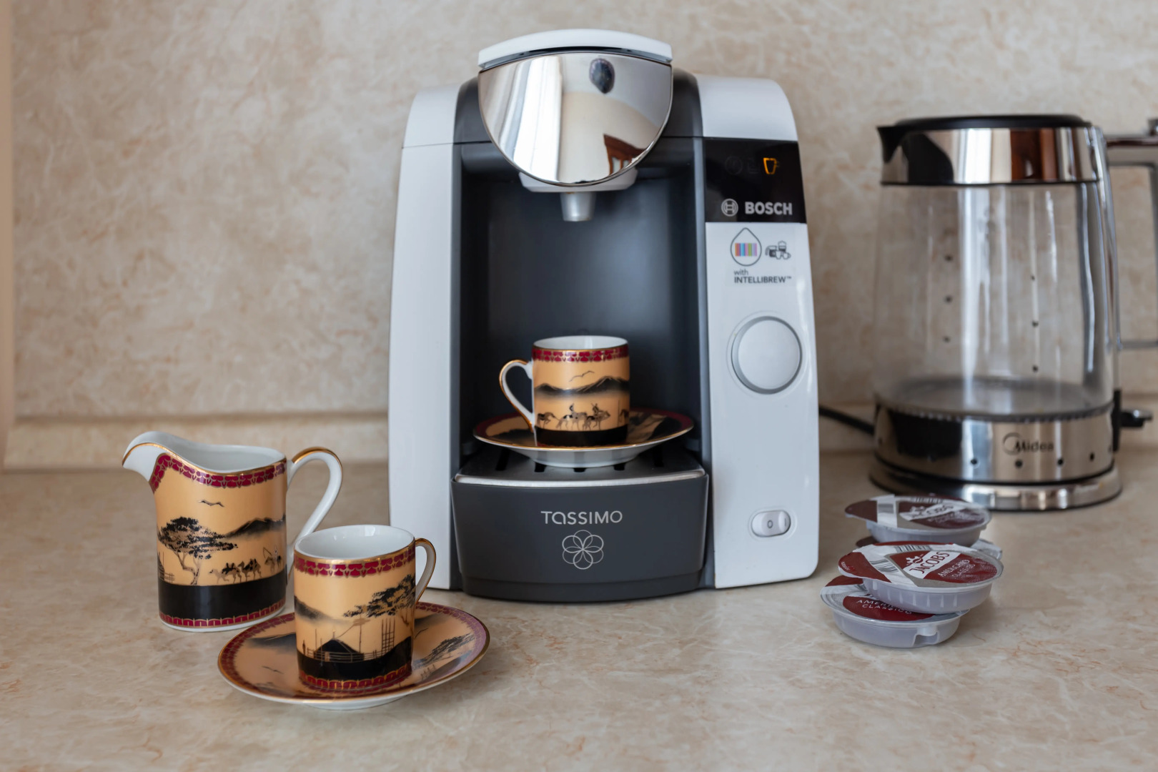 Квартира Moscow Deluxe Apartments Park View