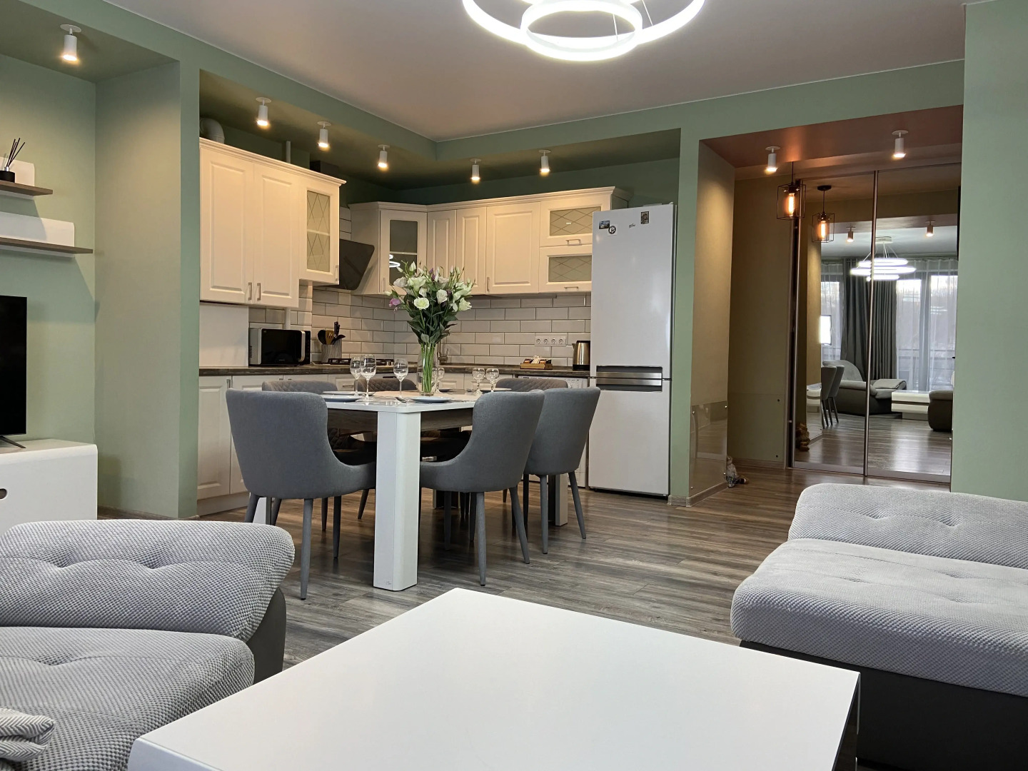 Апартаменты Baltic Resort с видом на море