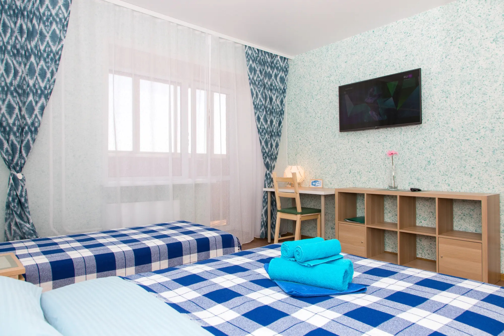 Апартаменты на Титова 253/1 LUX