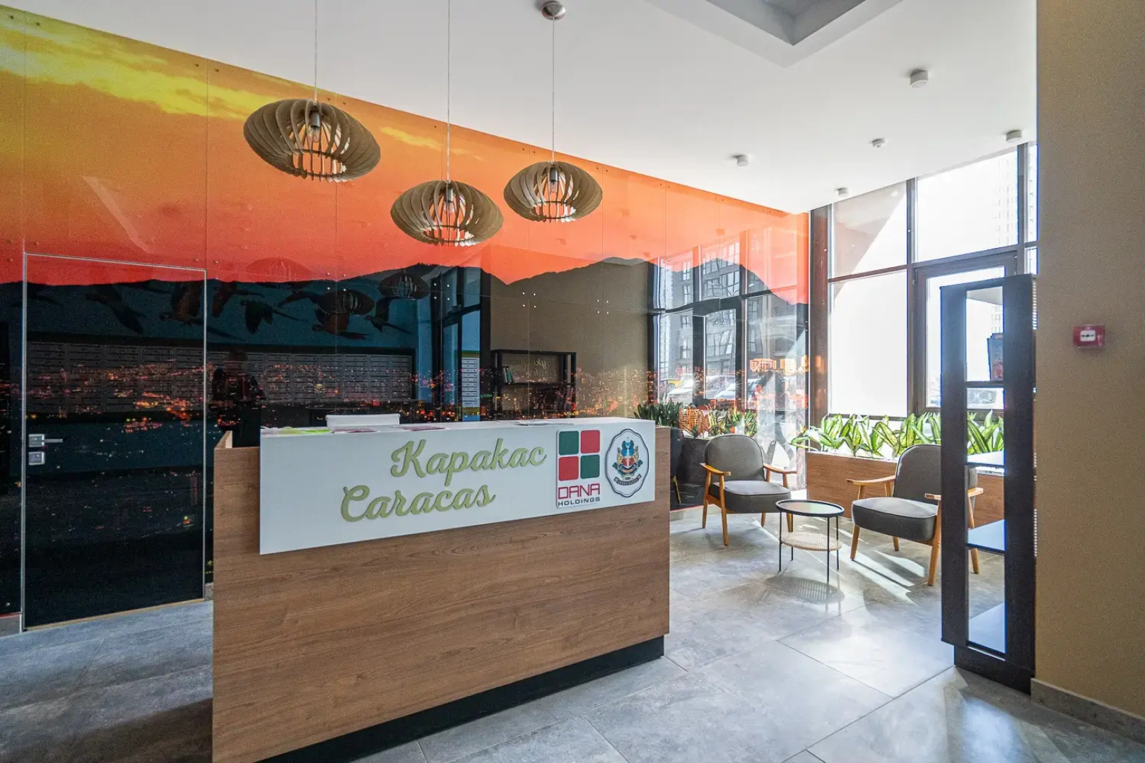 Апартаменты 3-комнт. VIP Каракас