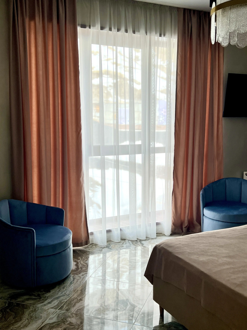 Отель Огонек