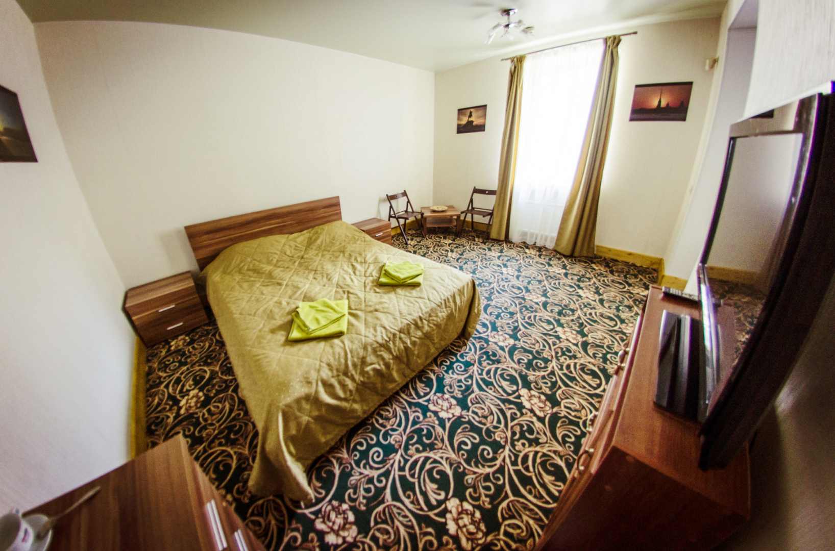 Отель Сварог Фильм