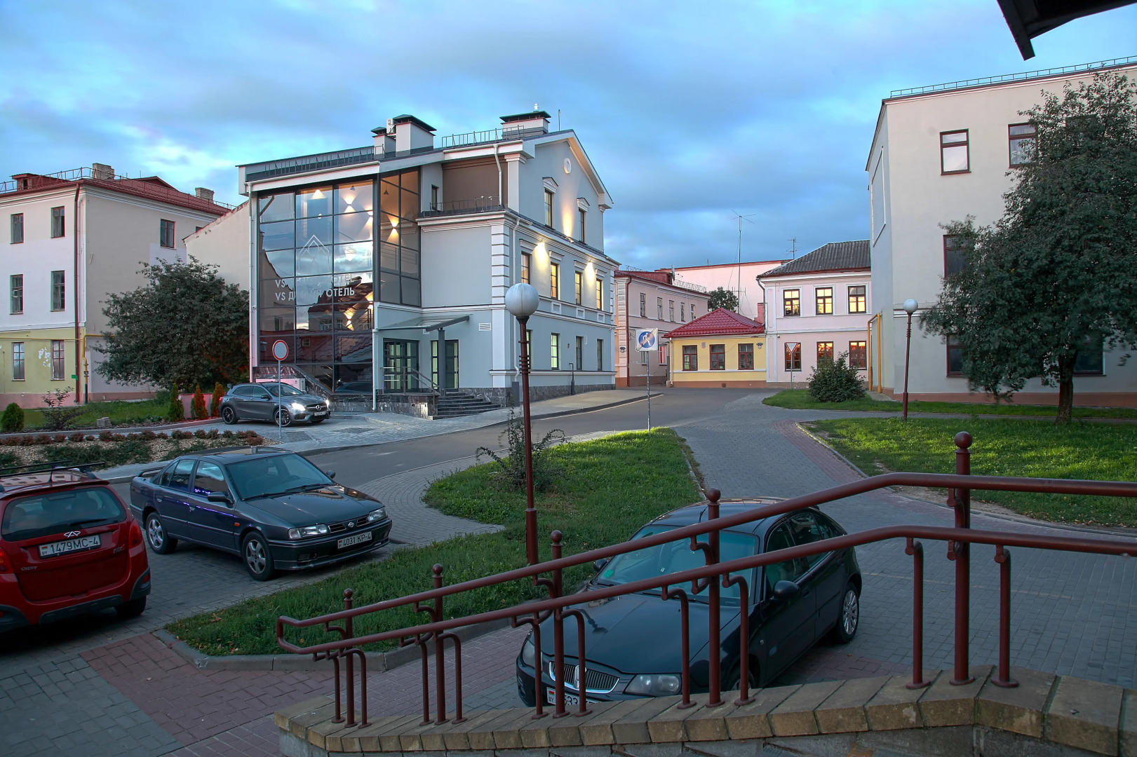 Отель VS Design