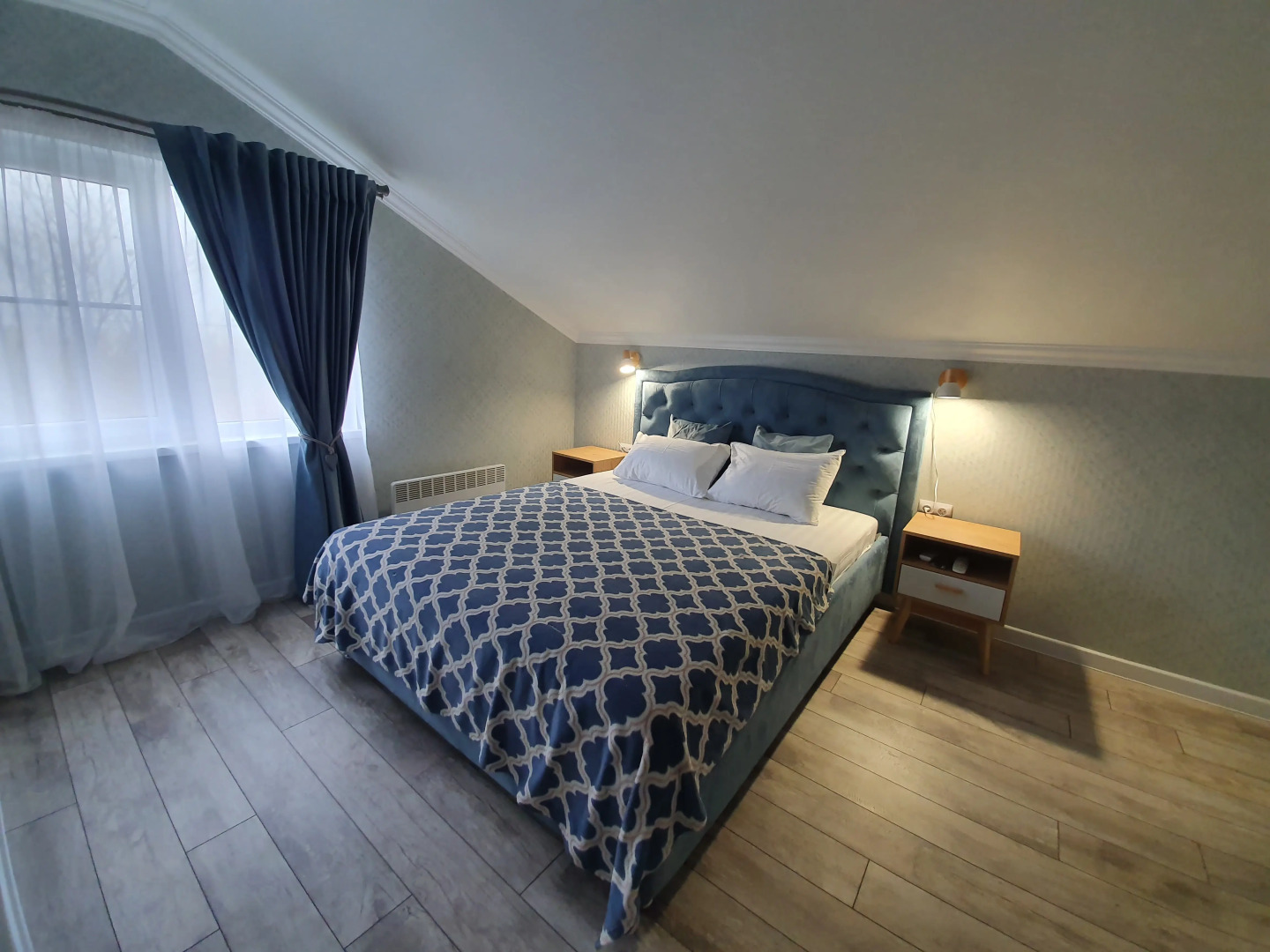 Частный дом Дюна 2