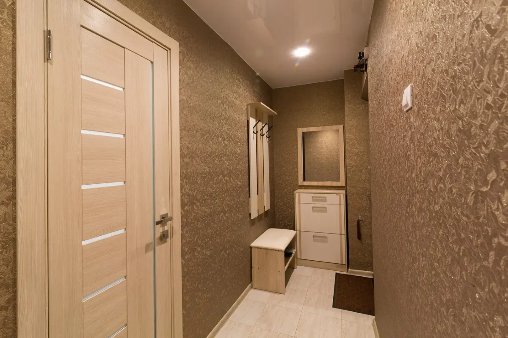 Апартаменты на Терешковой 28