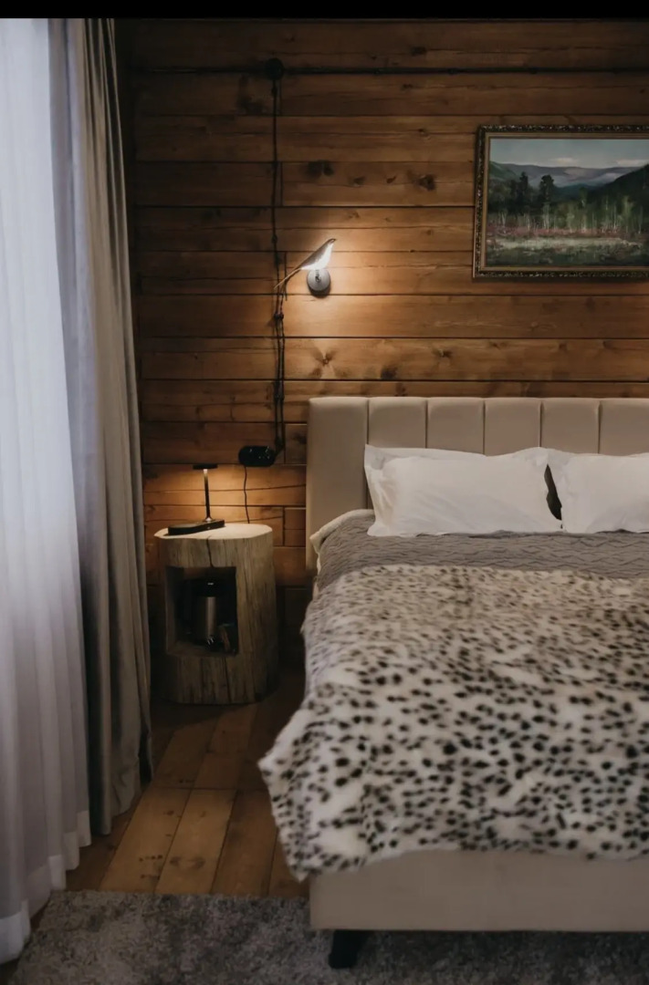 База отдыха Шинки