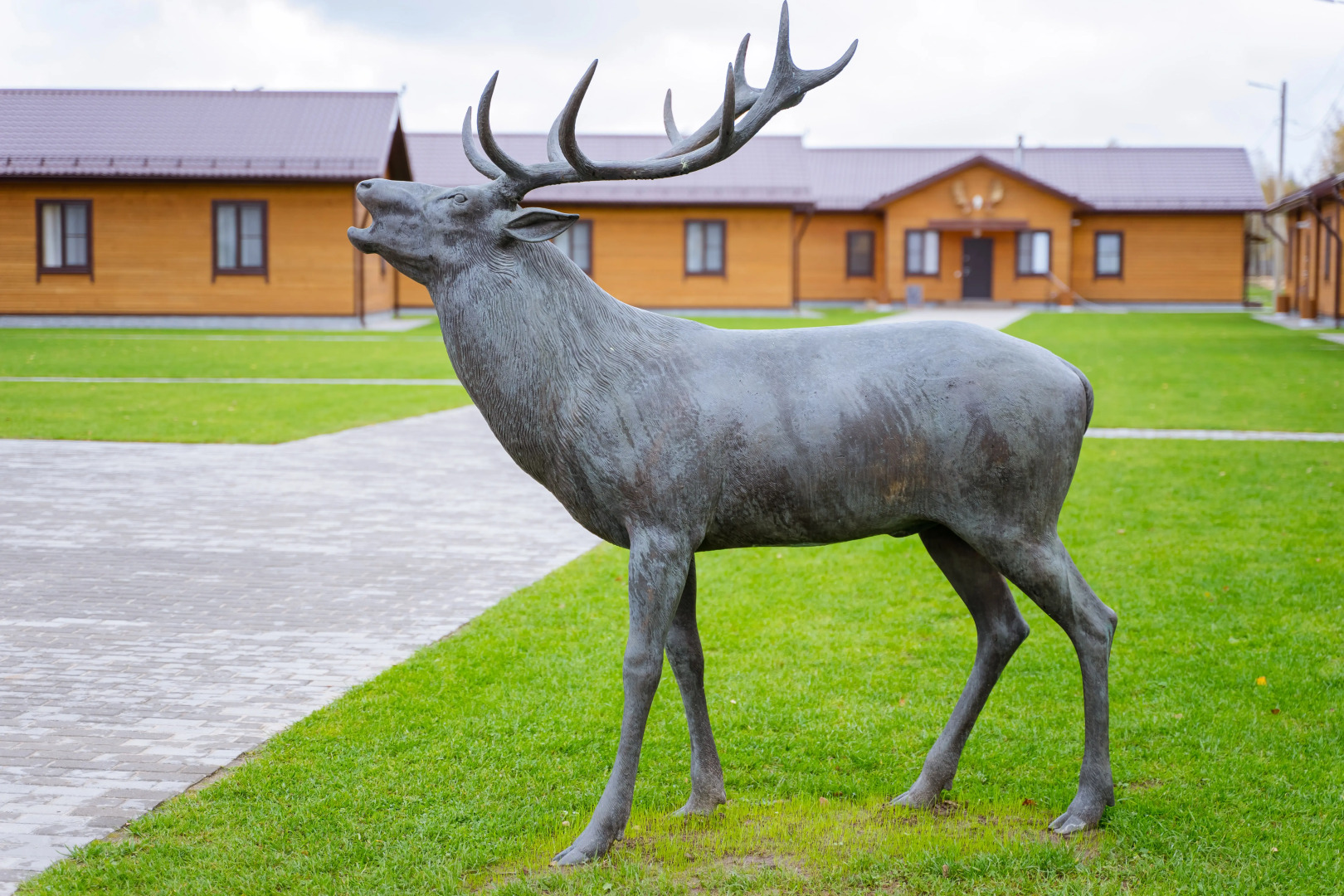 Отель Комплекc Загородного отдыха  Место 7