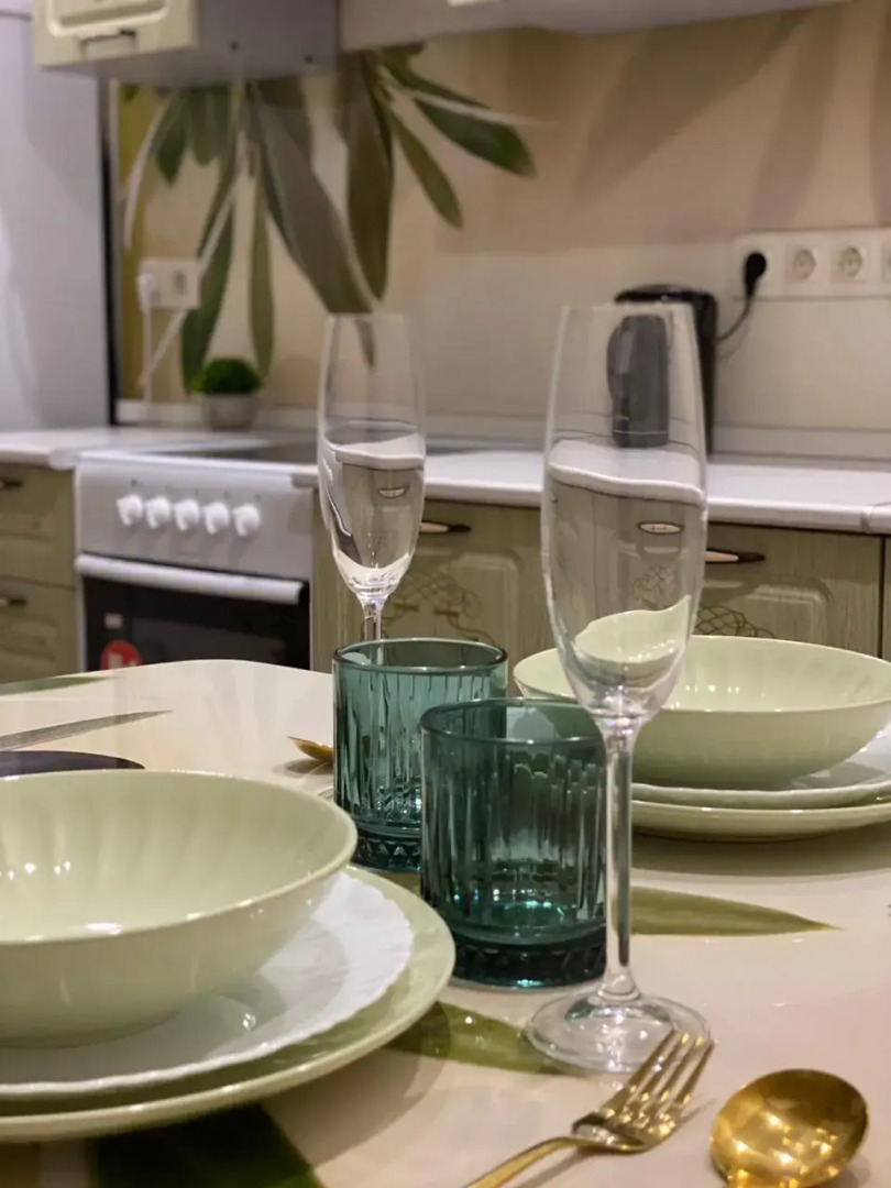 Апартаменты Caramel Home