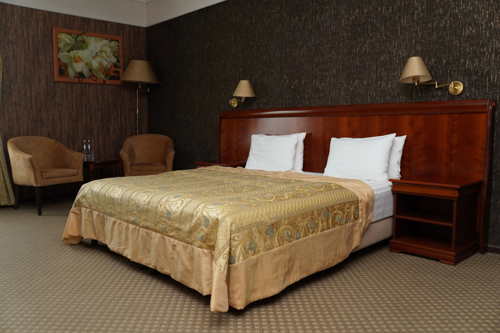 Отель Grand Wellness Hotel & Spa 5*