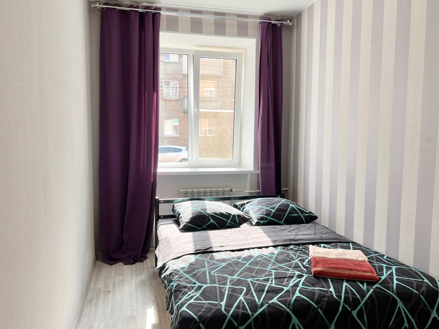 Квартира на улице Мориса Тореза 7A