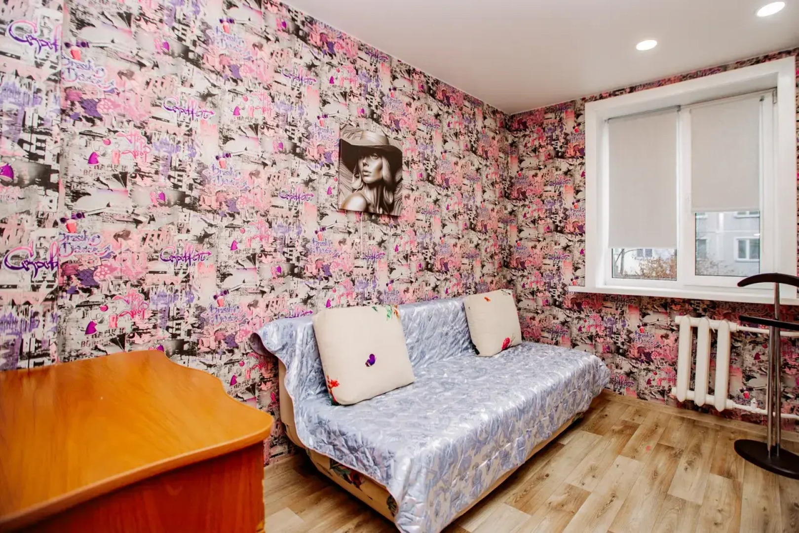 Апартаменты 3 комнатные