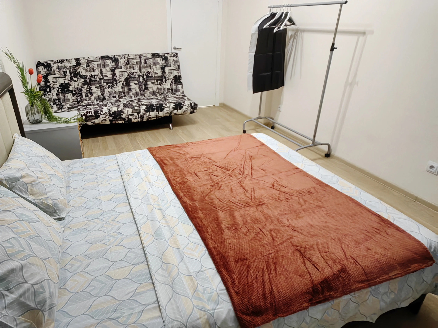 Квартира Трёшка Пёсики Милашки