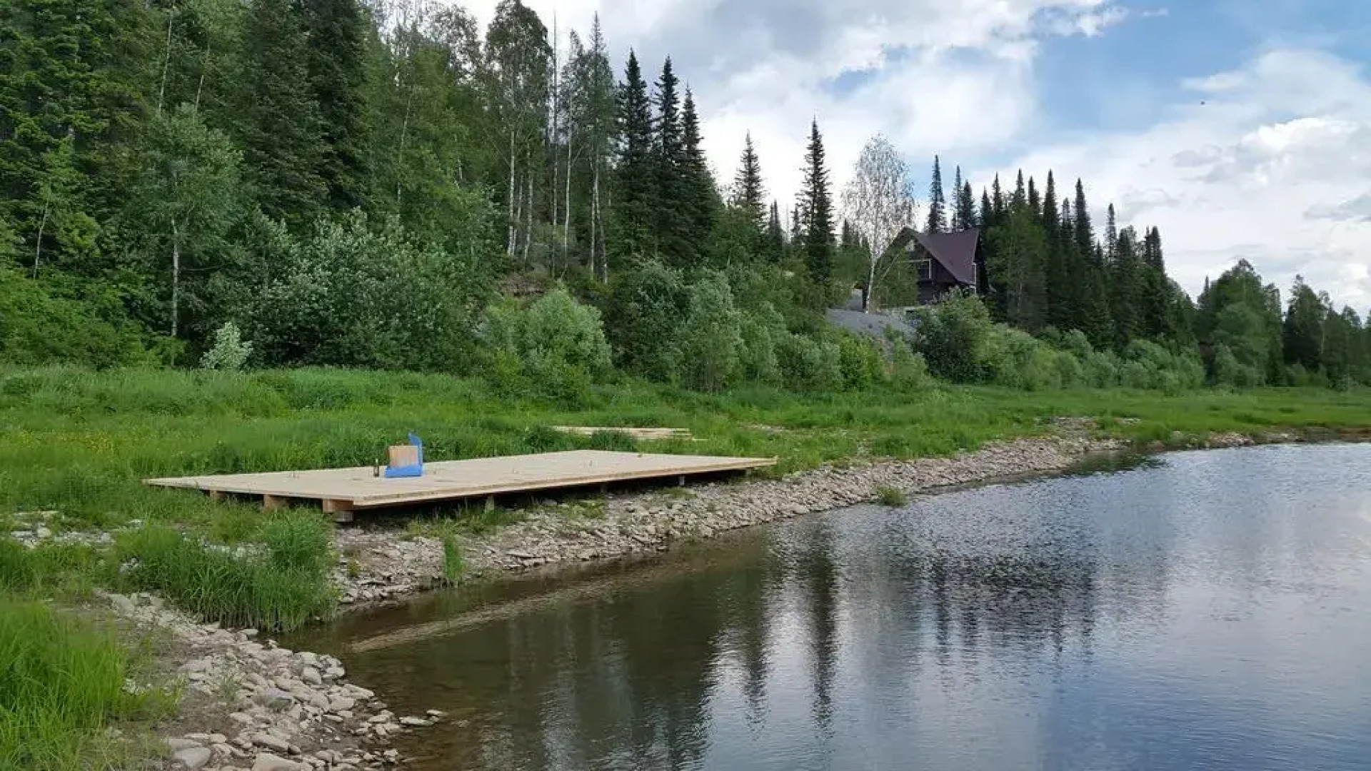 Отель Загородный Замок Эдельвейс