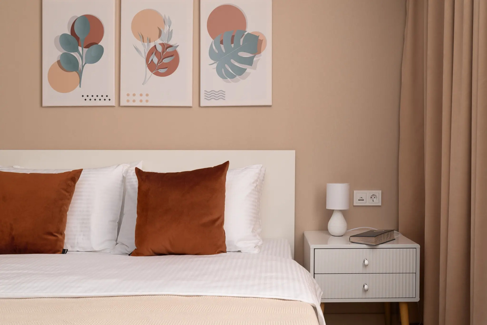 Апартаменты Grand Palace 1127