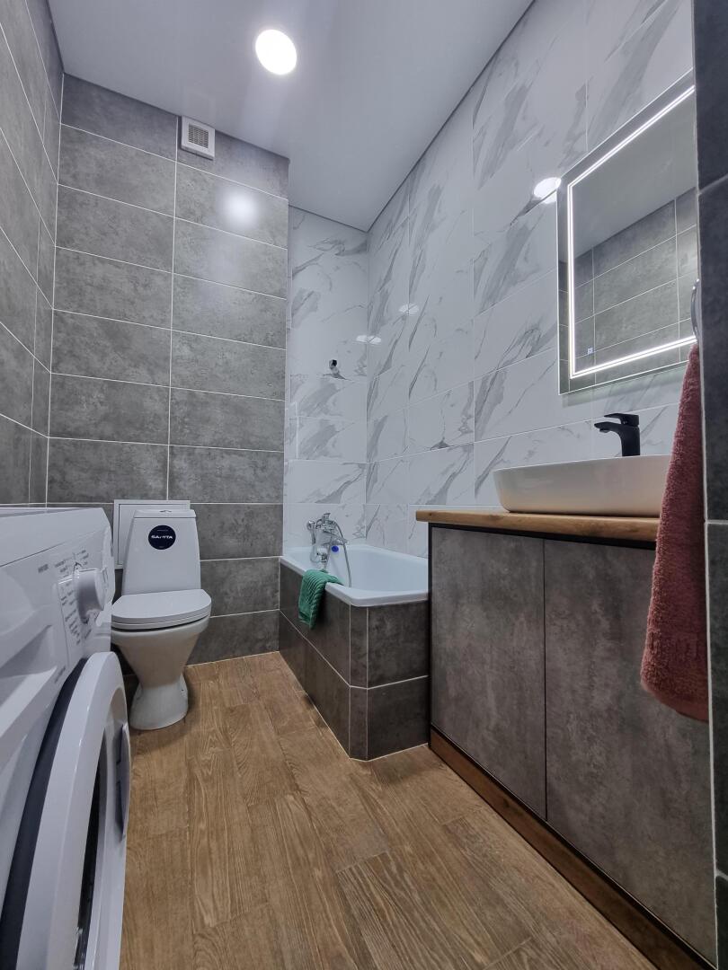 Апартаменты в ЖК Арай