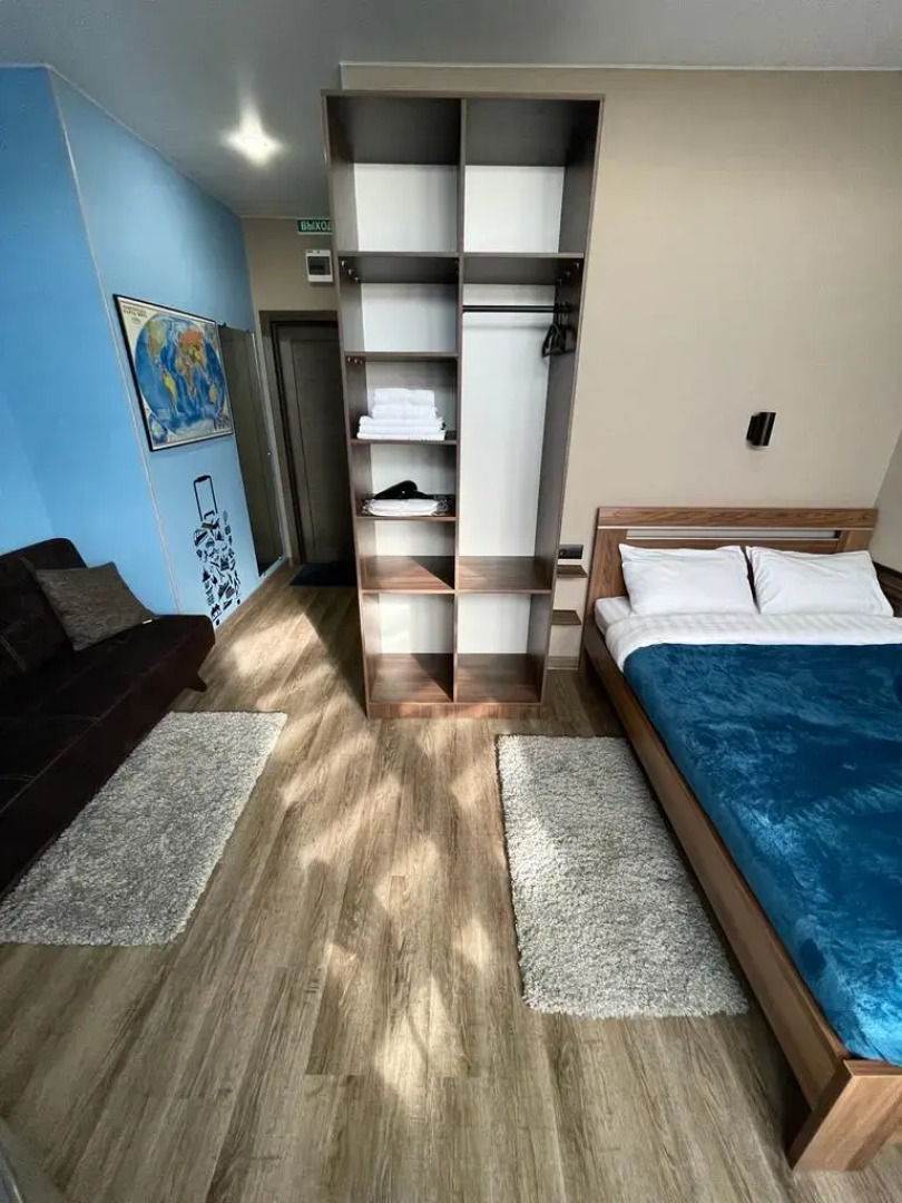 Отель Паллада