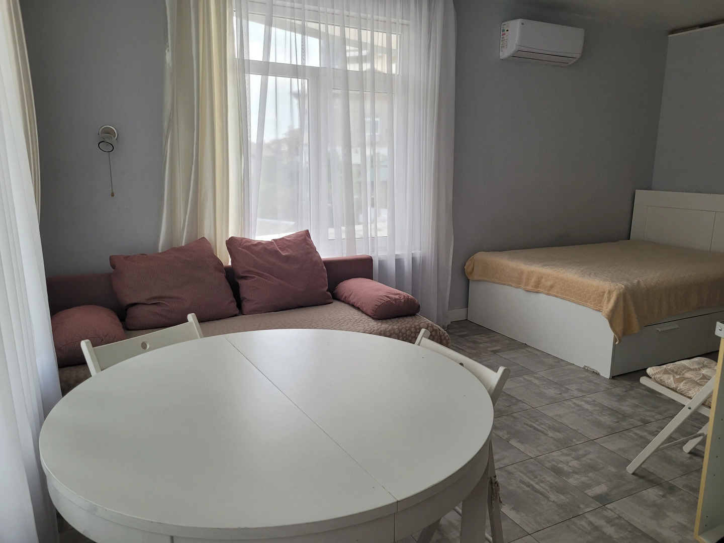 Апартаменты в Раевском