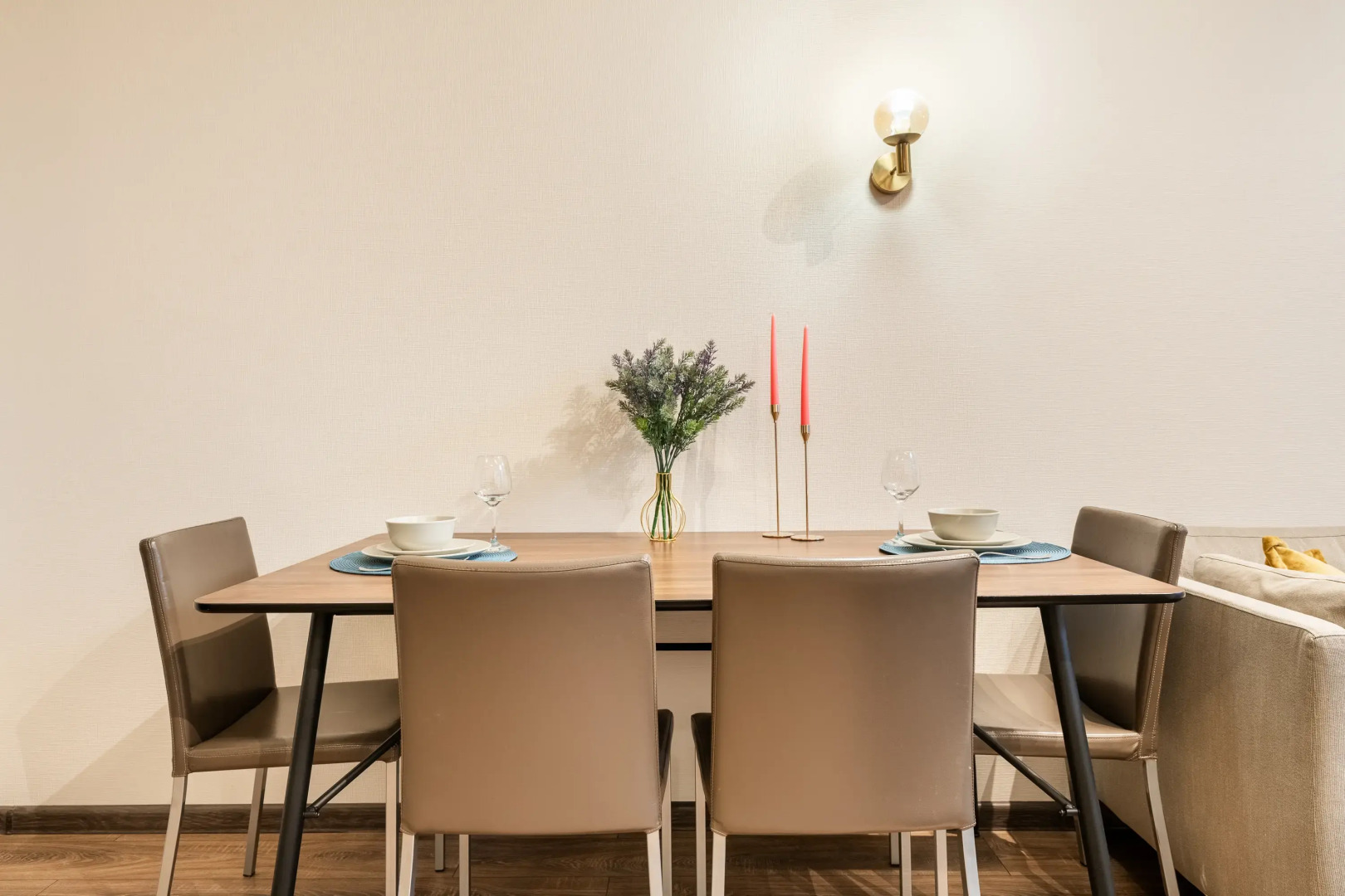 Квартира с Панорамными окнами