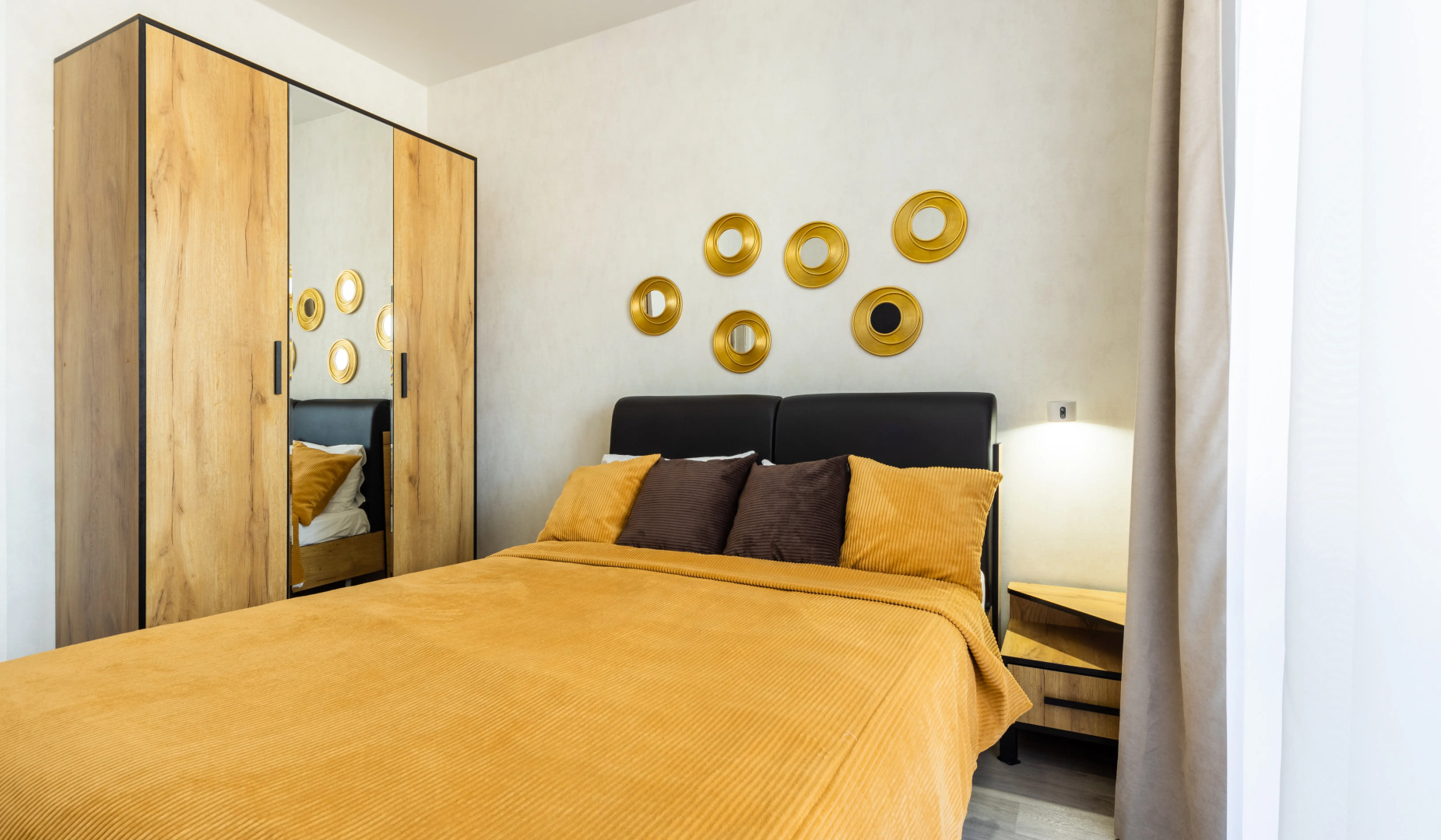 Апартаменты Favorite House рядом с ТPЦ Планета