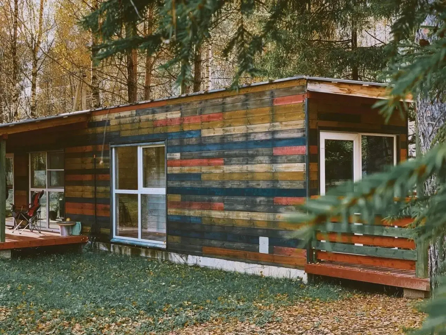 Частный дом Заповедник впечатлений Тованово