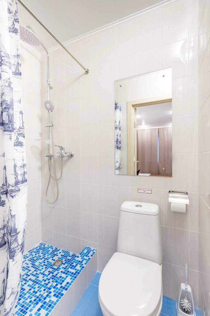 Двухместная улучшенная мини-студия Авион