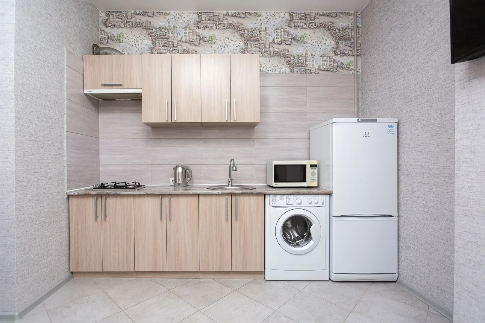 Апартаменты Комсомольская