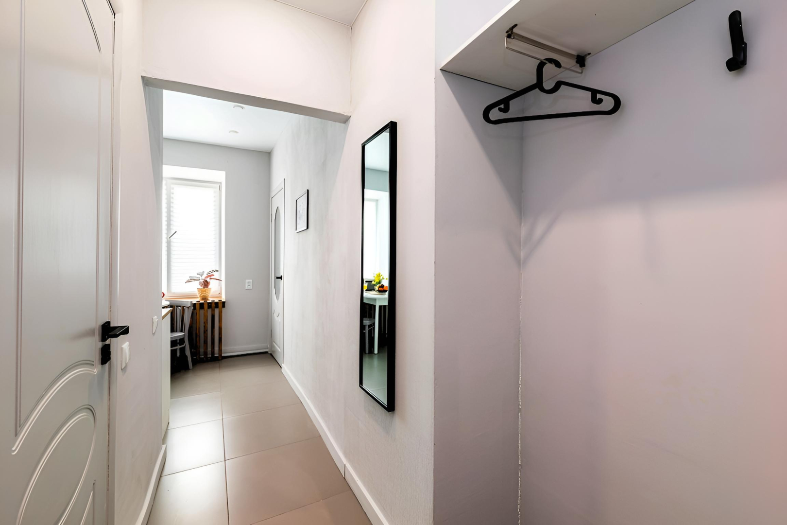 Квартира на Товарищеской