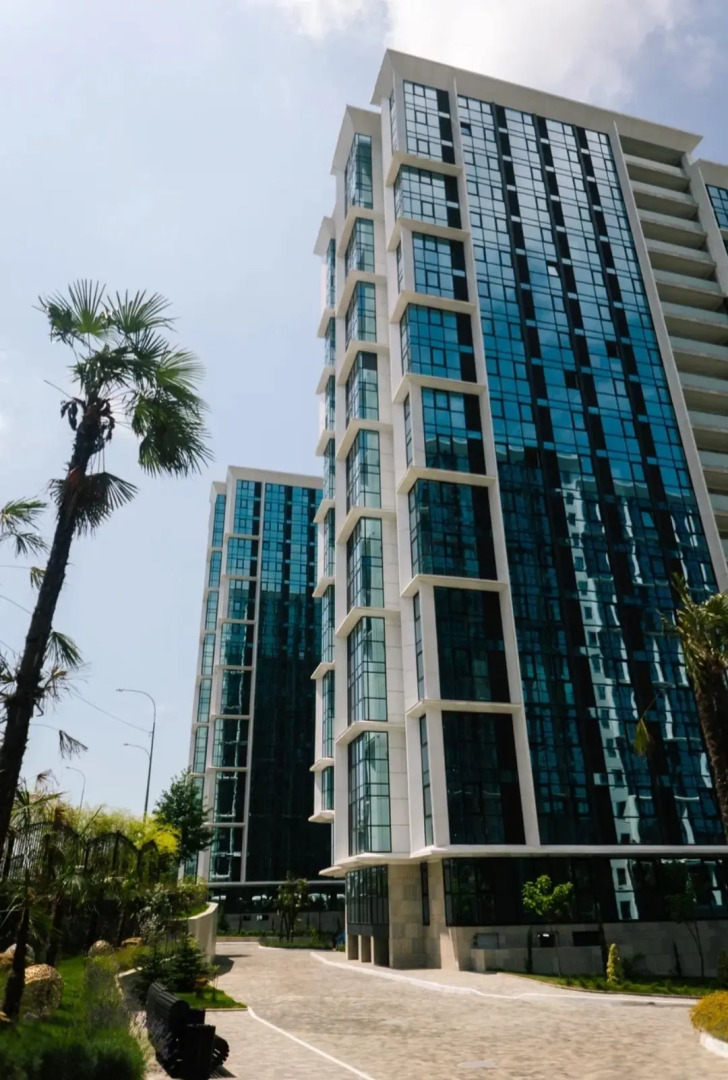 Квартира в ЖК Сочи Парк