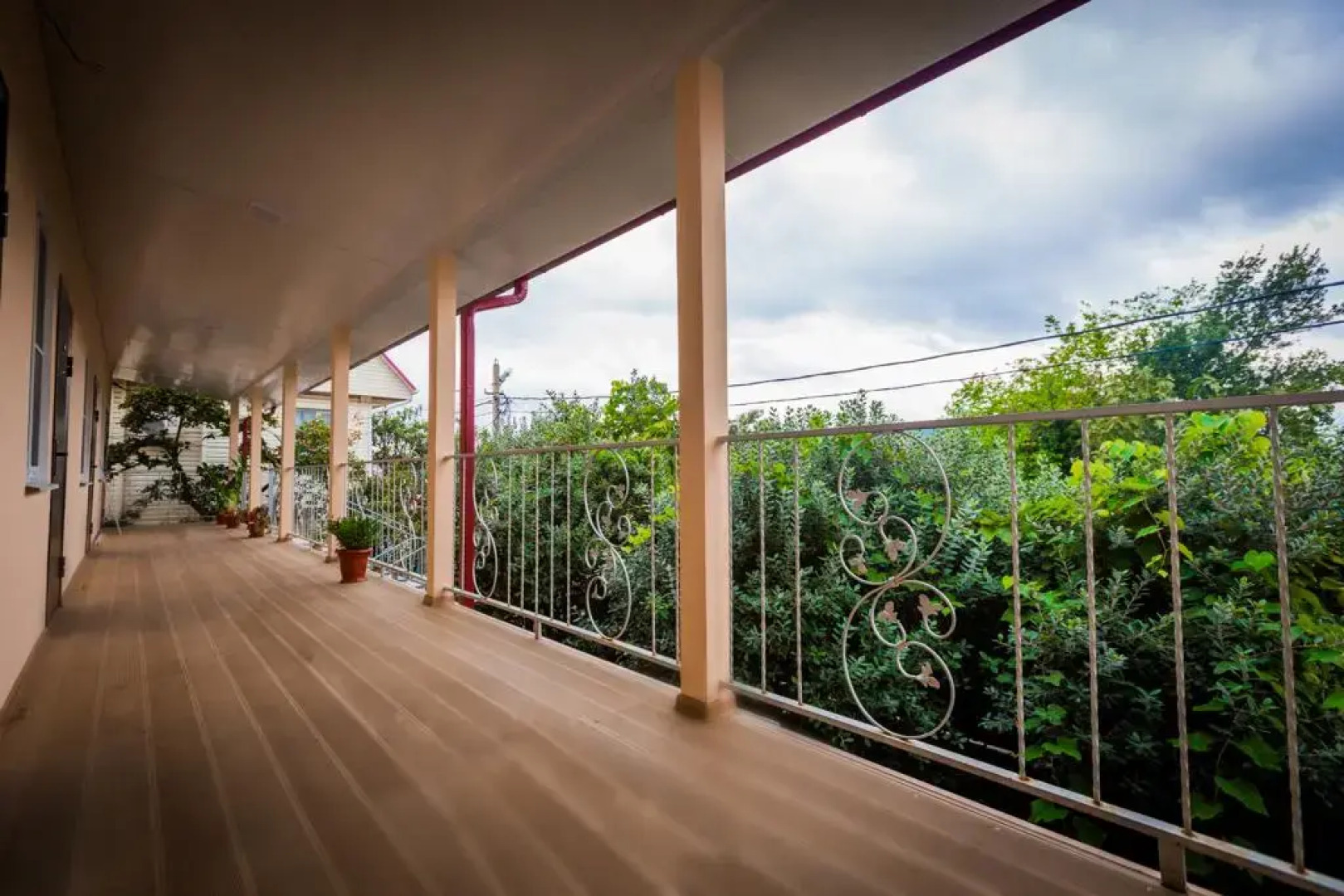 Гостевой Дом on Kramskoy Street