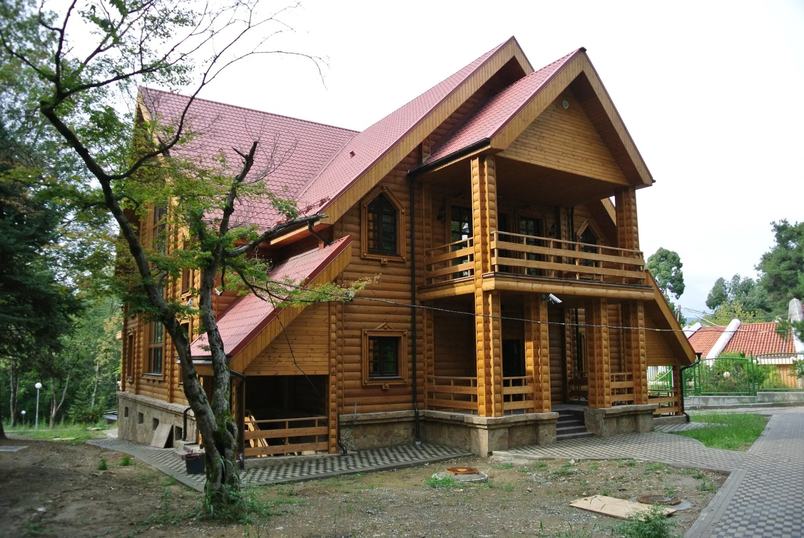 Отель Оздоровительный комплекс Дагомыc (корпус Главный)