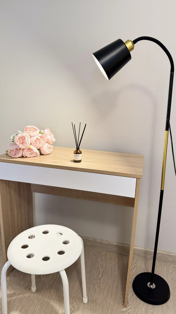 Квартира с видом на реку