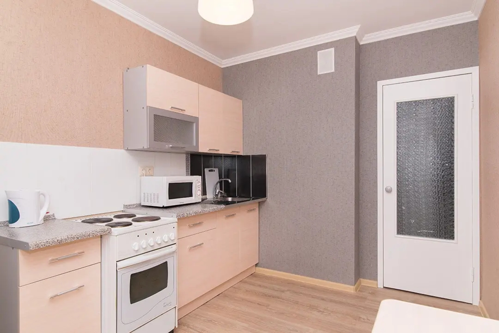 Квартира Марьин Дом на Чекистов 9