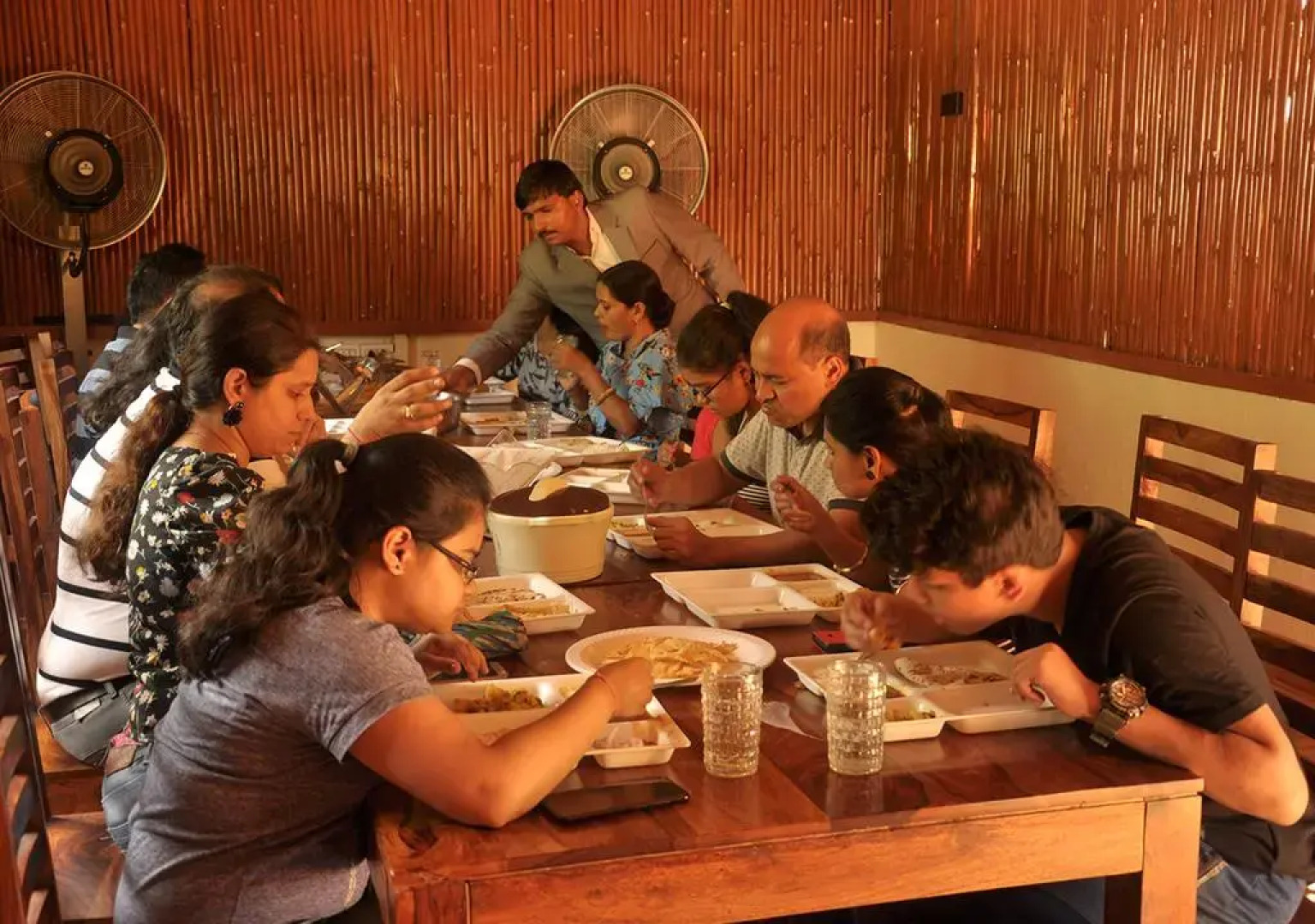 Отель Ambika Resort