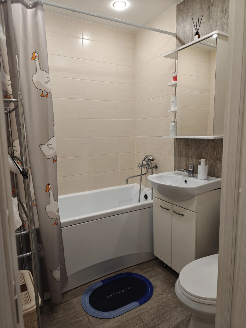 Квартира на Загородном проезде