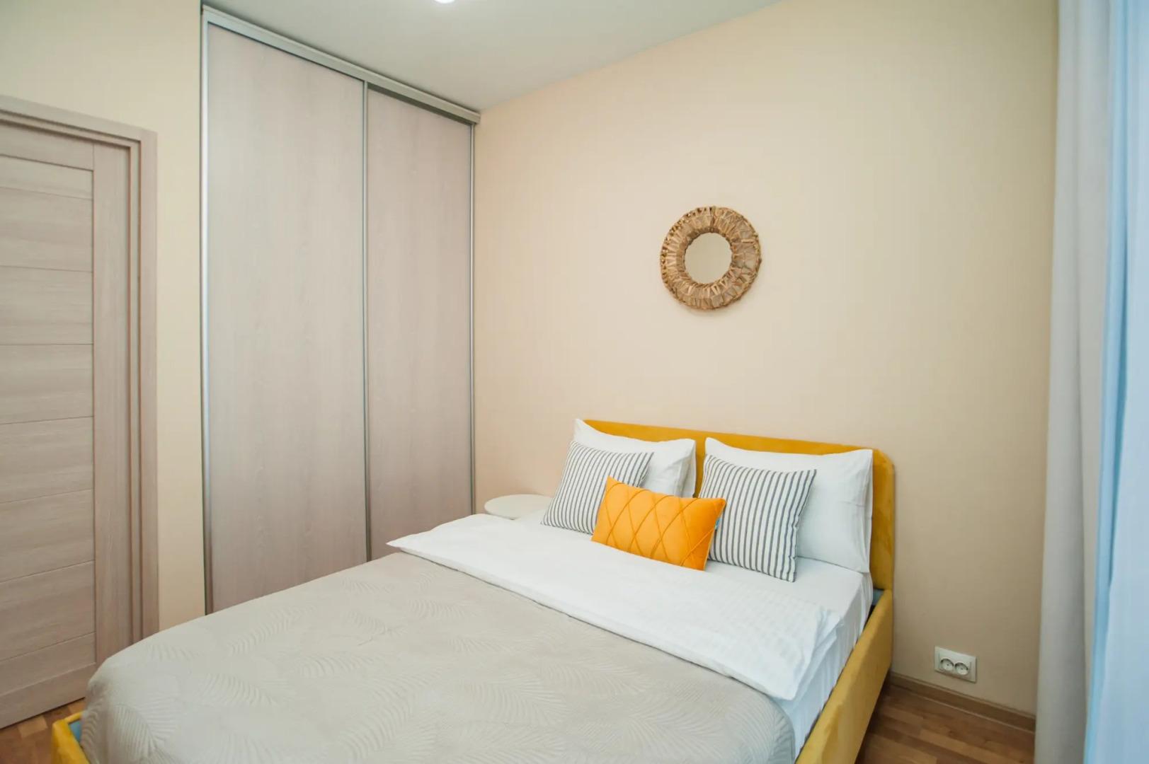 Апартаменты семейные  у метро Беговая в ЖК LEGENDA на Оптиков 34 к 1