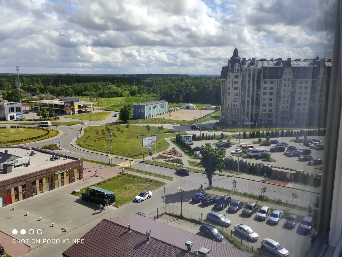 Квартира Балтийский проезд 4