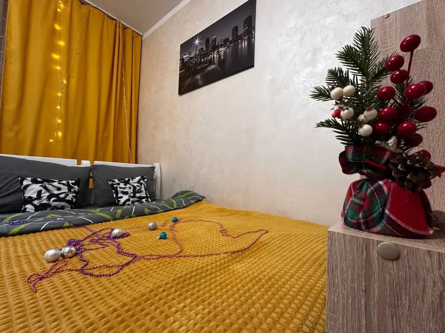 Квартира Мельница