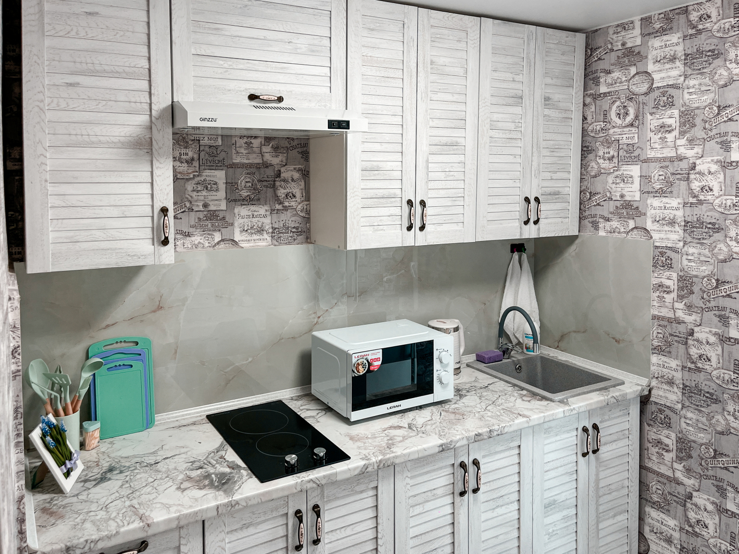 Квартира на Березке Кочубея 6 этаж 2