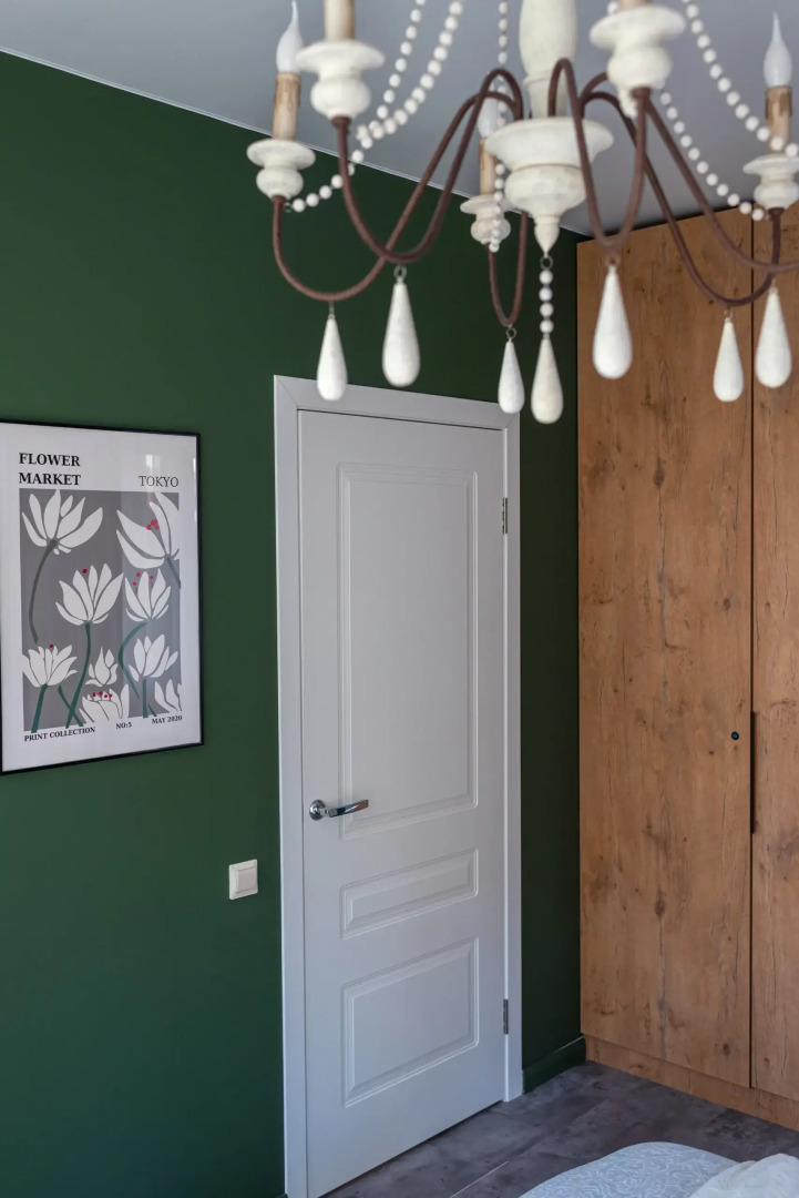 Апартаменты Rauschen Green 1/4