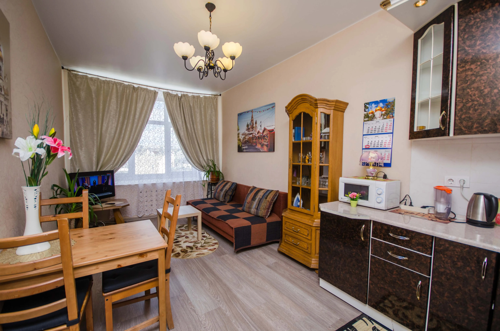 Апартаменты Moscow4Rent Apartment Tverskaya - Moscow