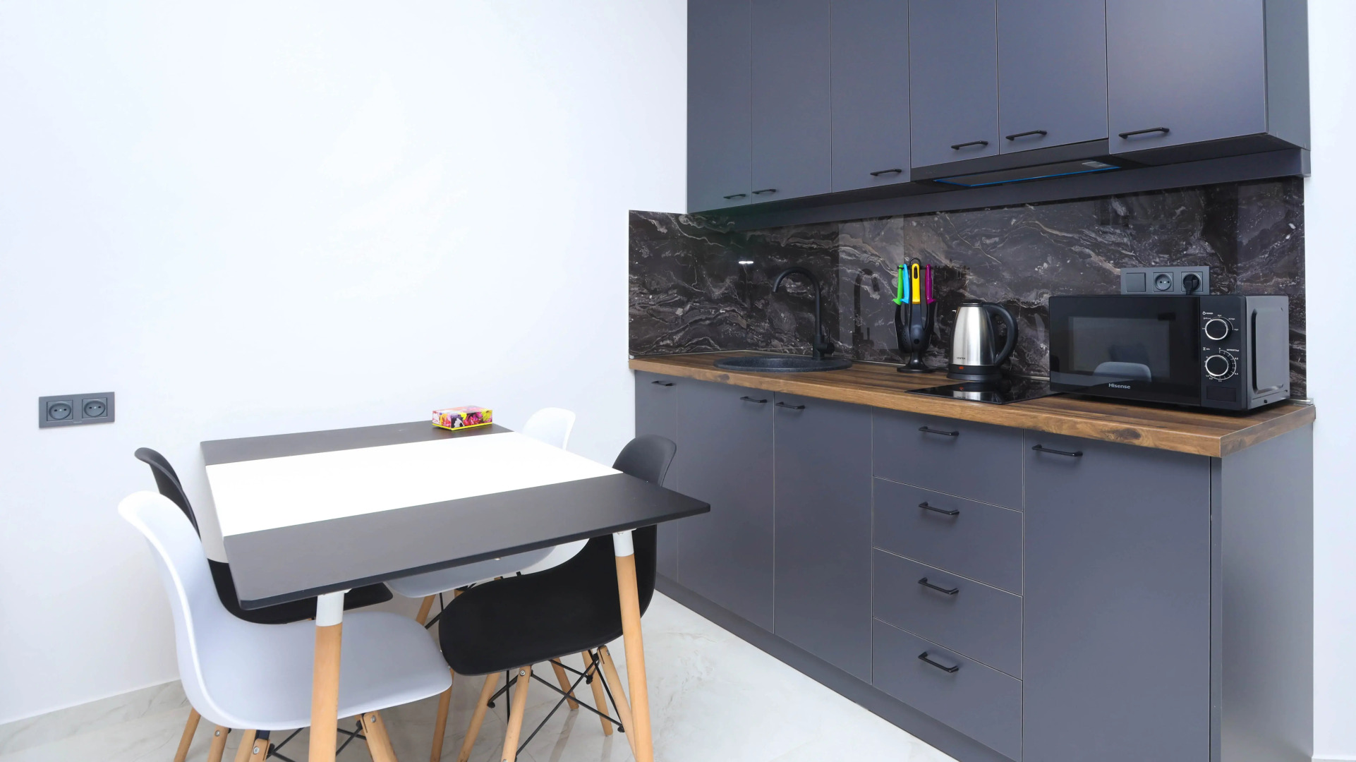 Апартаменты on Pushkin Street 43-67