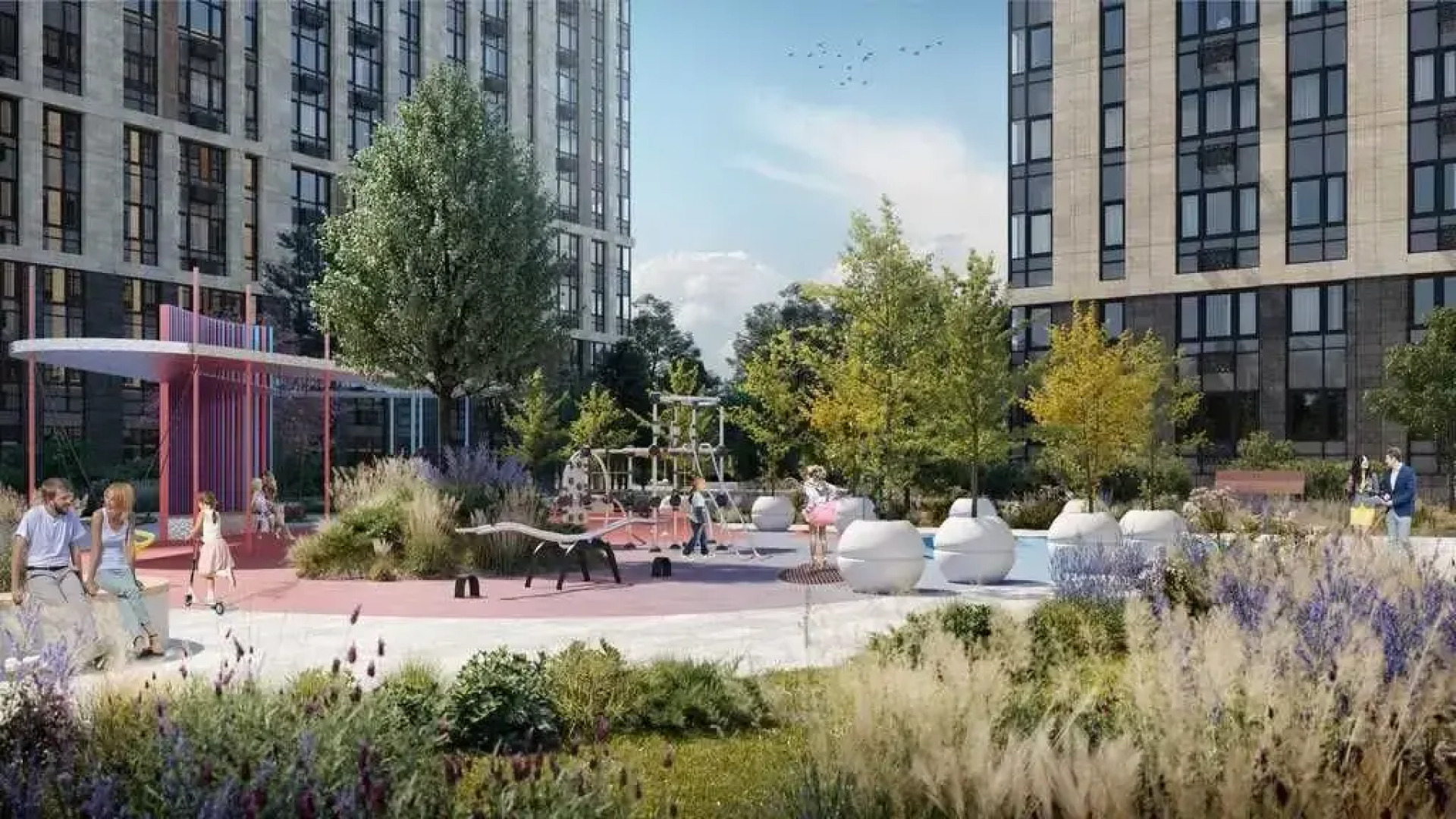 Квартира ЖК Stellar City