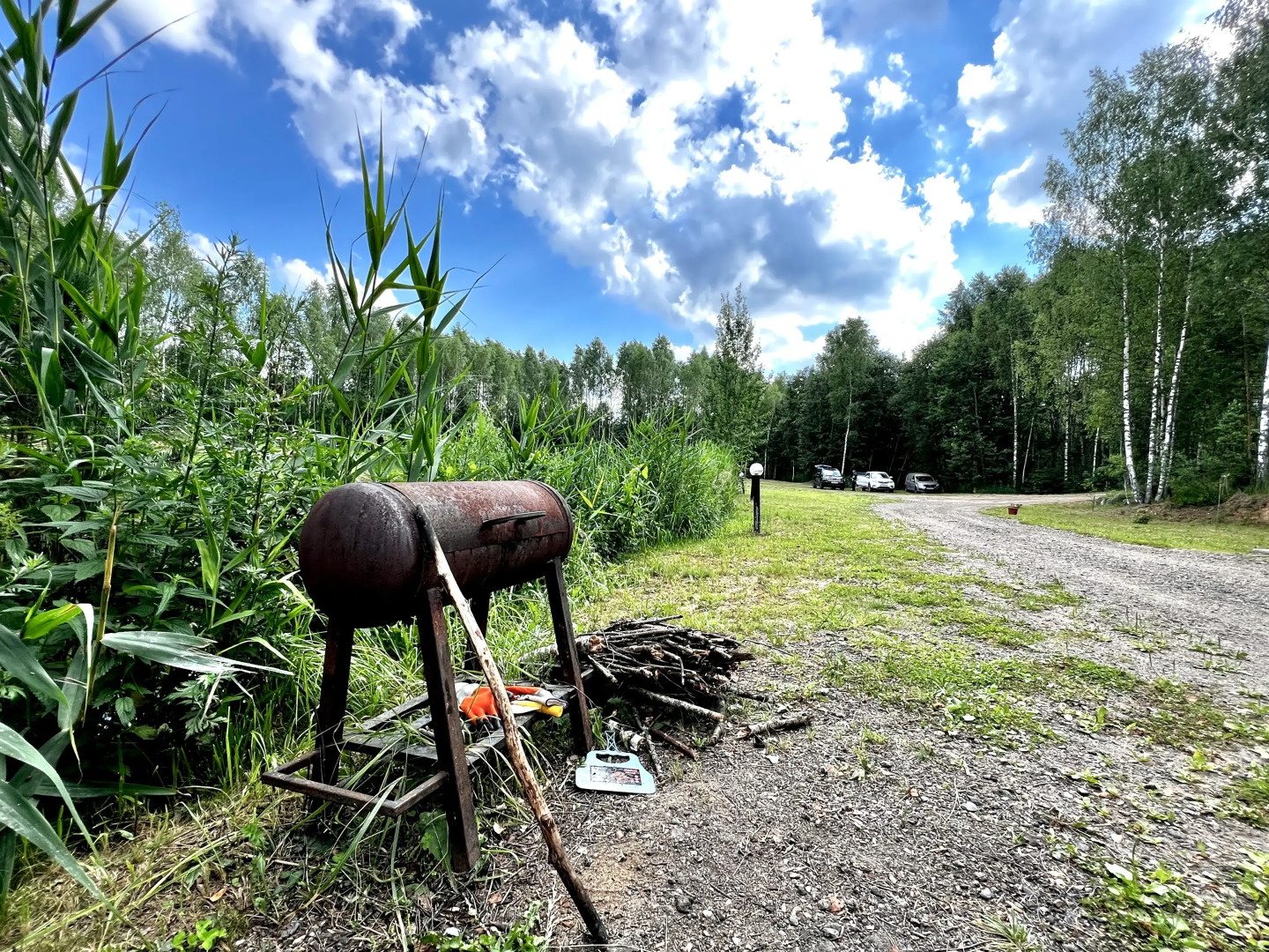 Гостевой дом Загородный коттедж на берегу собственного озера